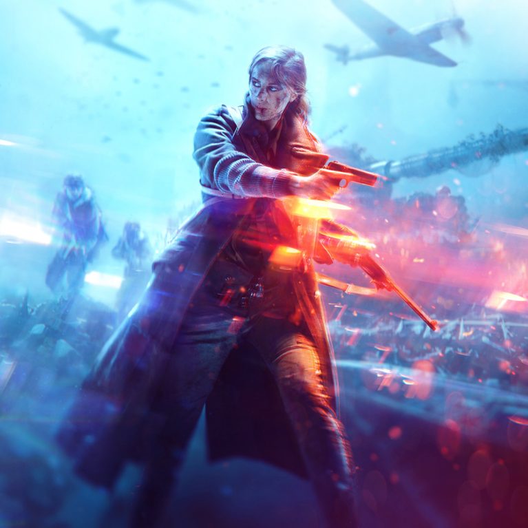 Imagem Battlefield V