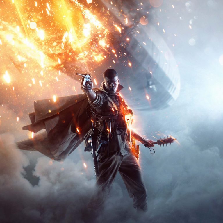 Imagem Battlefield 1