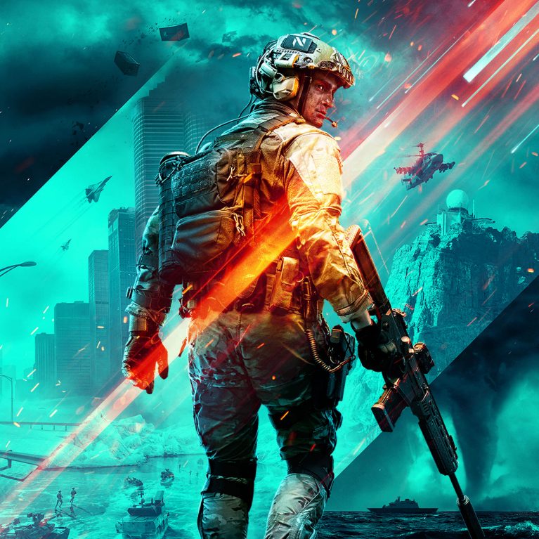 Logo Battlefield 2042