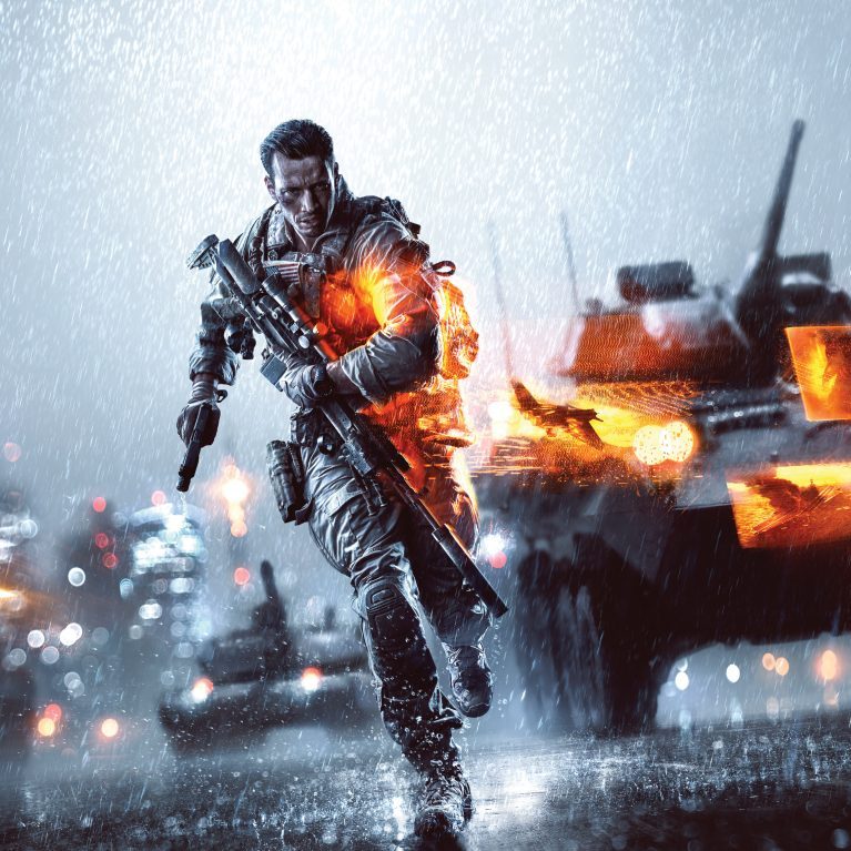 Imagem Battledfield 4